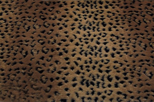 Lynx Fur Tan/Brown